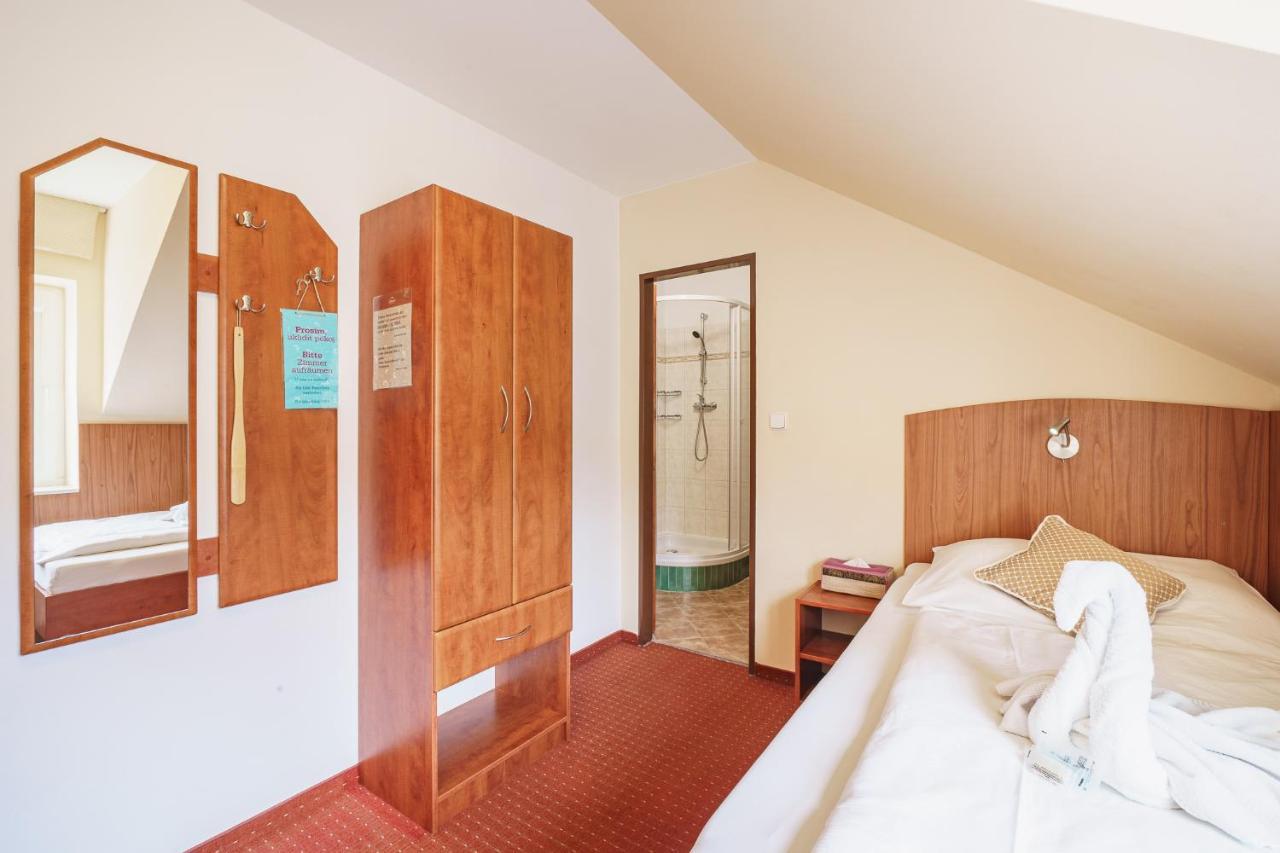 Francis Spa Hotel Frantiskovy Lazne Exterior photo