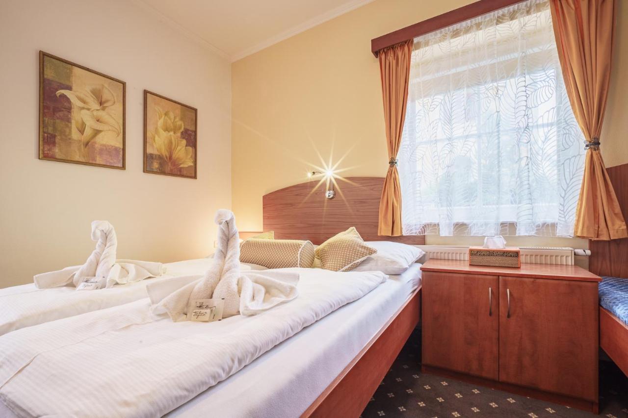 Francis Spa Hotel Frantiskovy Lazne Exterior photo