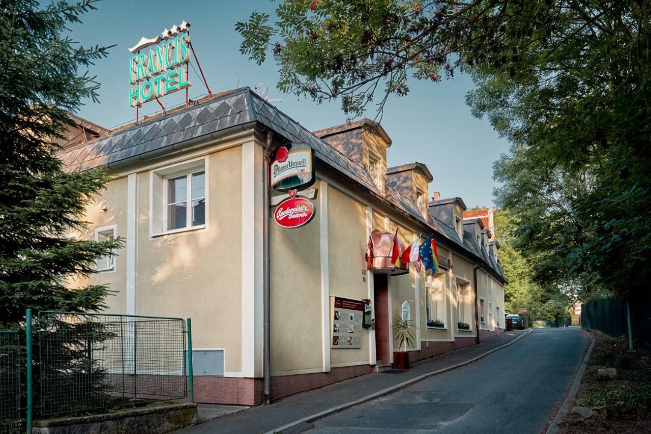 Francis Spa Hotel Frantiskovy Lazne Exterior photo